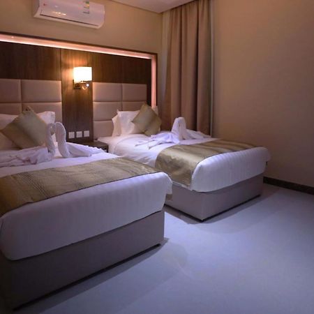 Al Nozha Tourist Complex Abha Kültér fotó