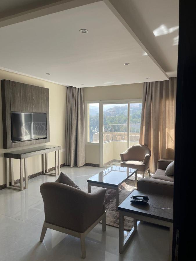 Al Nozha Tourist Complex Abha Kültér fotó