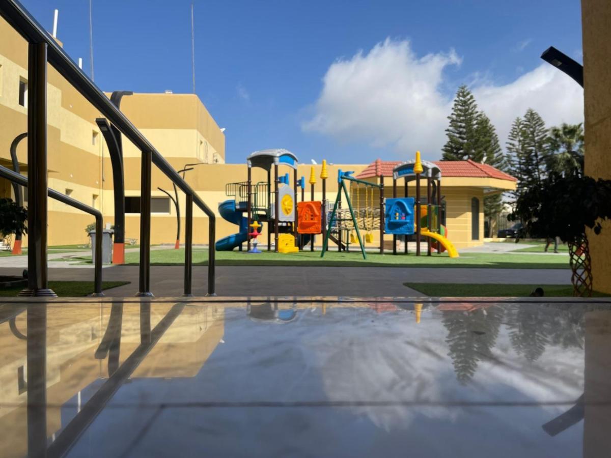 Al Nozha Tourist Complex Abha Kültér fotó