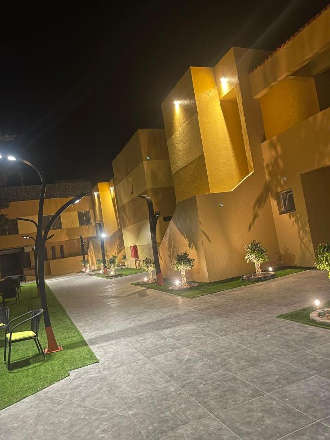 Al Nozha Tourist Complex Abha Kültér fotó