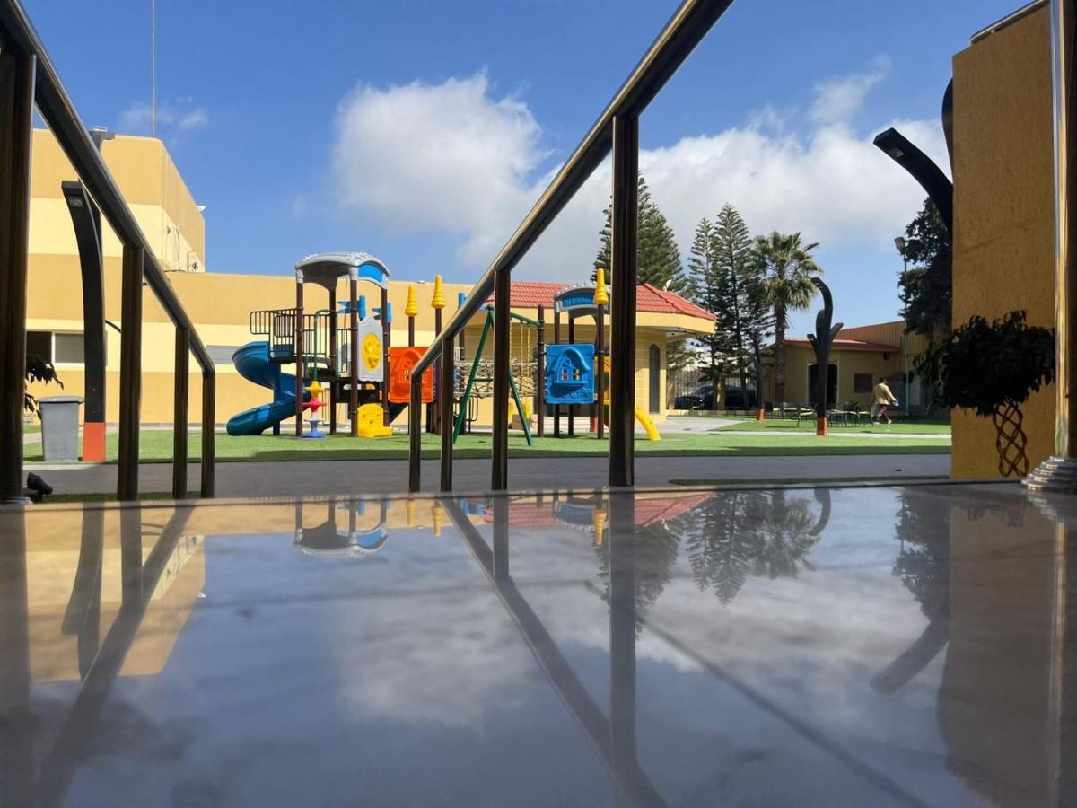 Al Nozha Tourist Complex Abha Kültér fotó