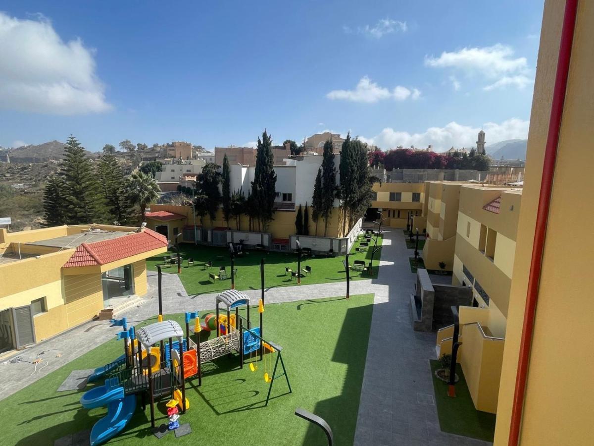 Al Nozha Tourist Complex Abha Kültér fotó