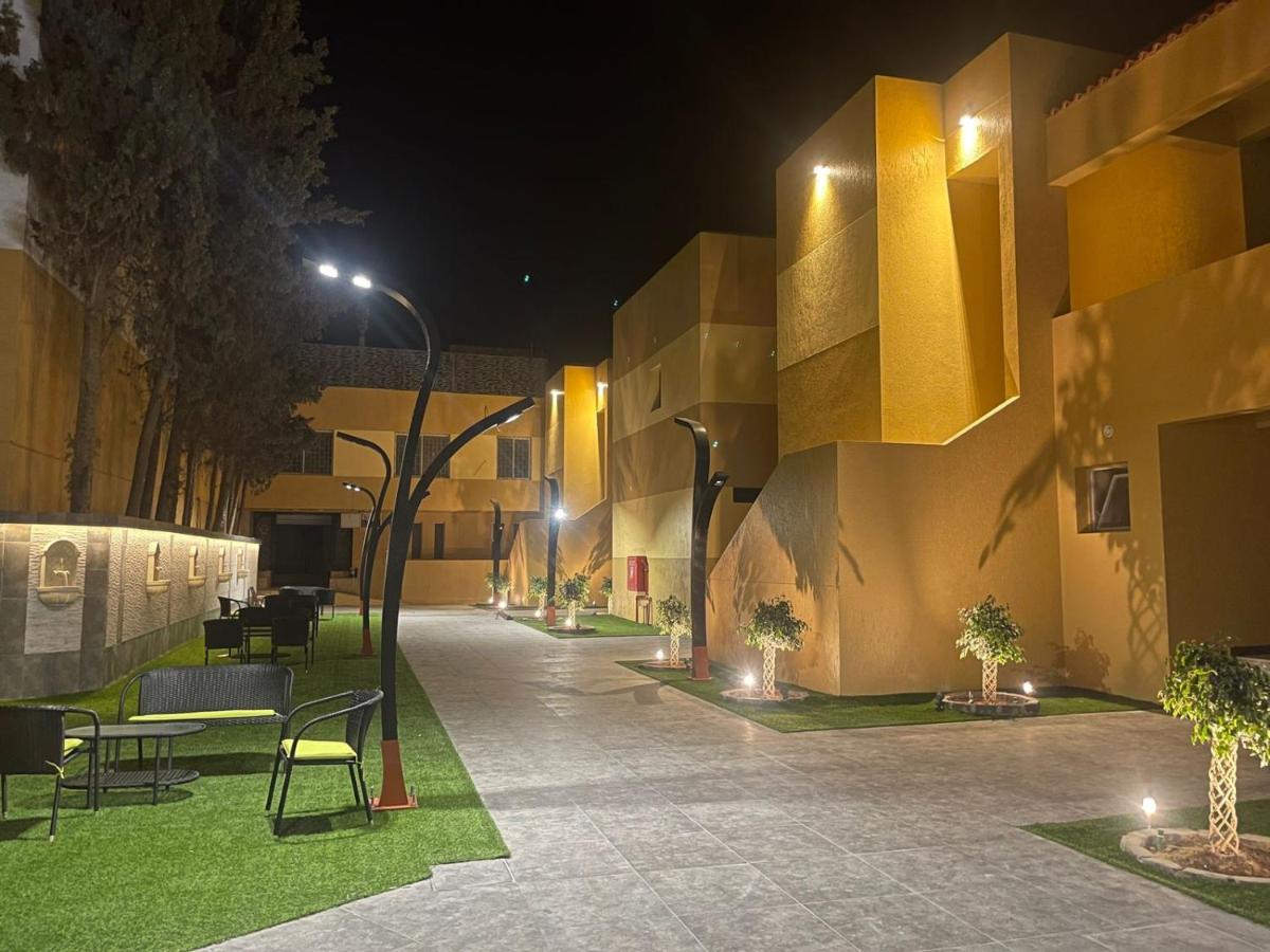 Al Nozha Tourist Complex Abha Kültér fotó
