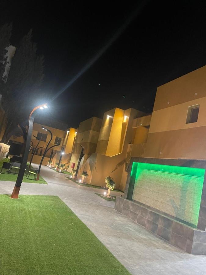 Al Nozha Tourist Complex Abha Kültér fotó