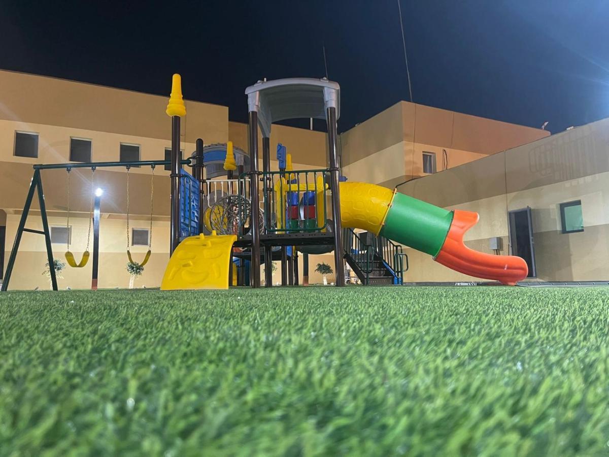 Al Nozha Tourist Complex Abha Kültér fotó