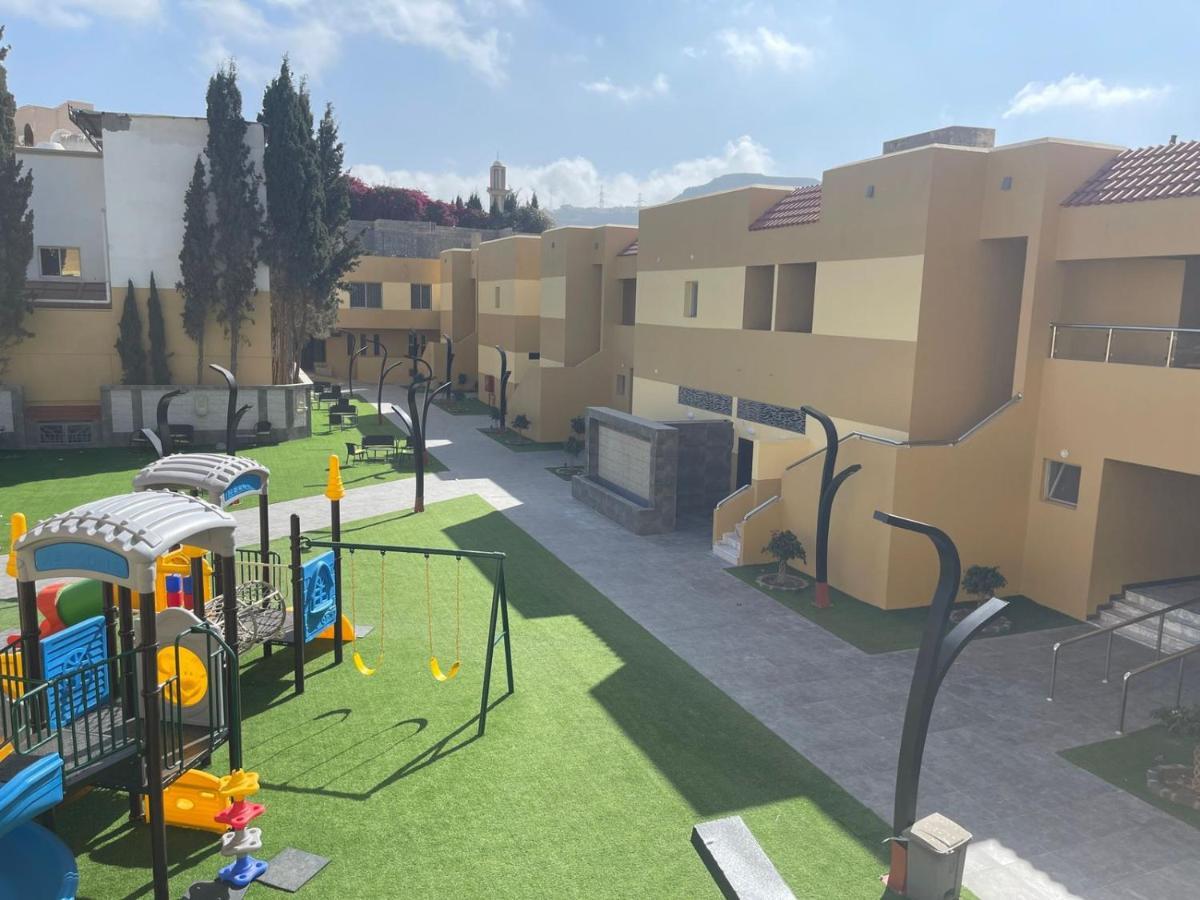 Al Nozha Tourist Complex Abha Kültér fotó