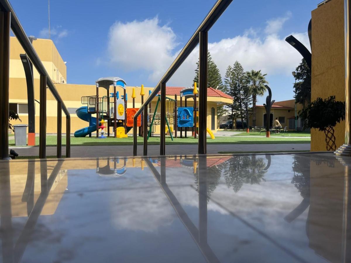 Al Nozha Tourist Complex Abha Kültér fotó