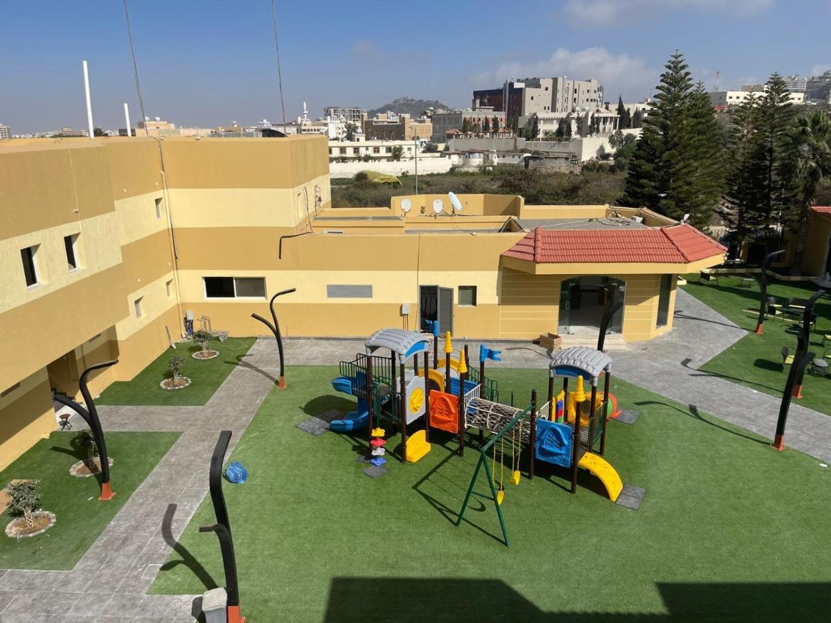Al Nozha Tourist Complex Abha Kültér fotó