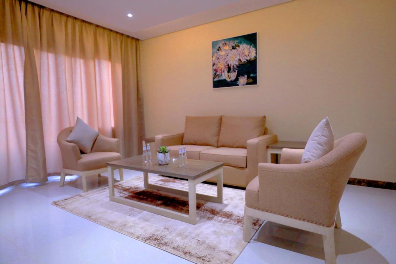 Al Nozha Tourist Complex Abha Kültér fotó