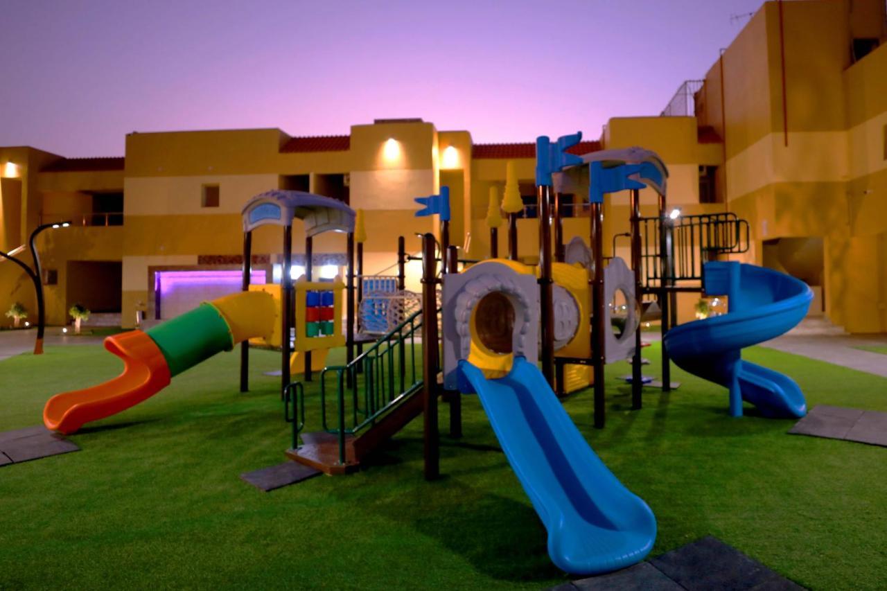 Al Nozha Tourist Complex Abha Kültér fotó