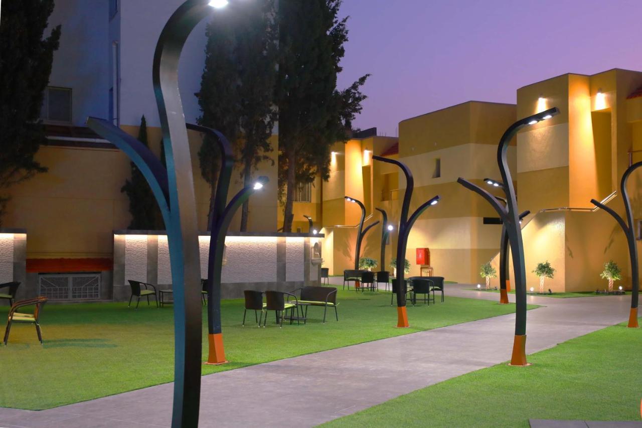 Al Nozha Tourist Complex Abha Kültér fotó